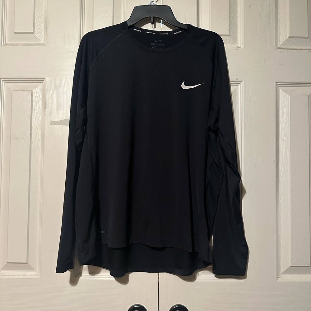Nike DriFit Long-sleeve